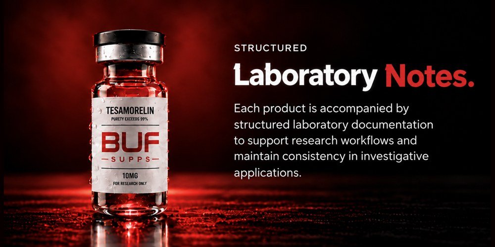 Structured Laboratory Notes. Any recorded observations are based on controlled experimental environments and do not imply outcomes outside research settings.